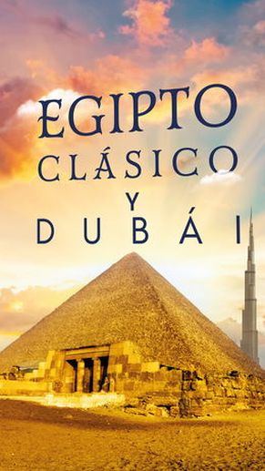 Egipto con Dubai